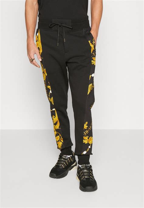 versace jeans couture bottoms